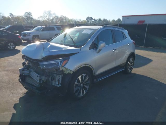 Photo 1 VIN: KL4CJCSB1JB661899 - BUICK ENCORE 