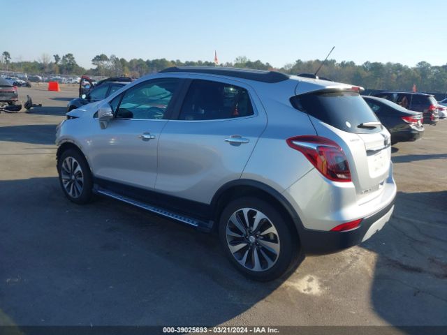 Photo 2 VIN: KL4CJCSB1JB661899 - BUICK ENCORE 