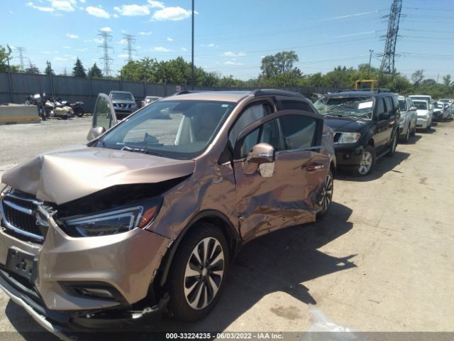 Photo 5 VIN: KL4CJCSB1KB711475 - BUICK ENCORE 