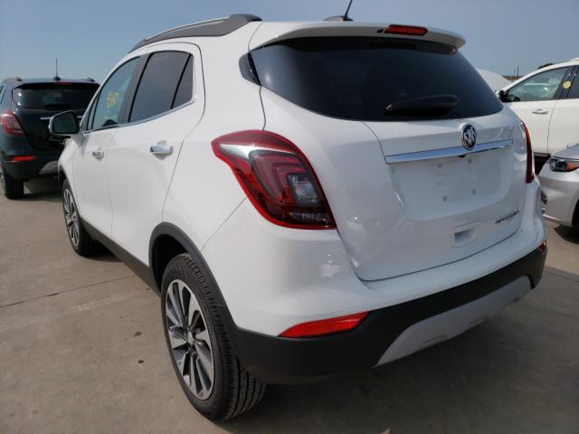 Photo 2 VIN: KL4CJCSB1LB048054 - BUICK ENCORE 