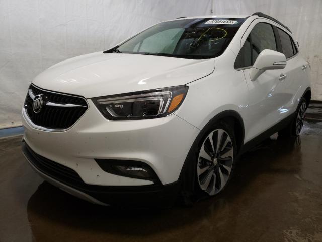 Photo 1 VIN: KL4CJCSB1LB048426 - BUICK ENCORE ESS 