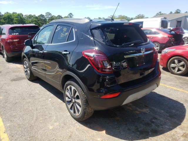 Photo 2 VIN: KL4CJCSB1LB061659 - BUICK ENCORE ESS 