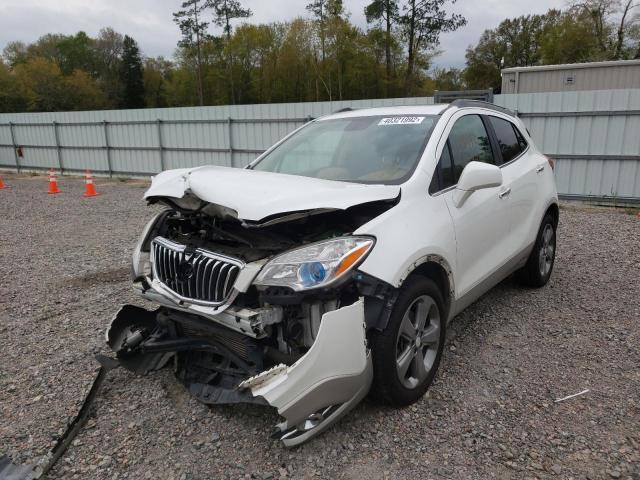 Photo 1 VIN: KL4CJCSB2DB173596 - BUICK ENCORE 