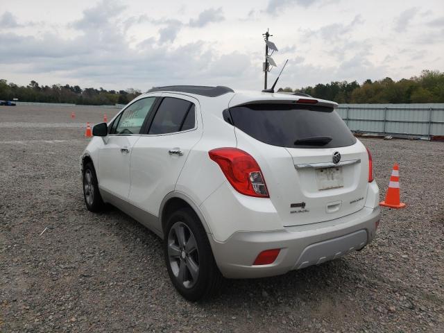 Photo 2 VIN: KL4CJCSB2DB173596 - BUICK ENCORE 