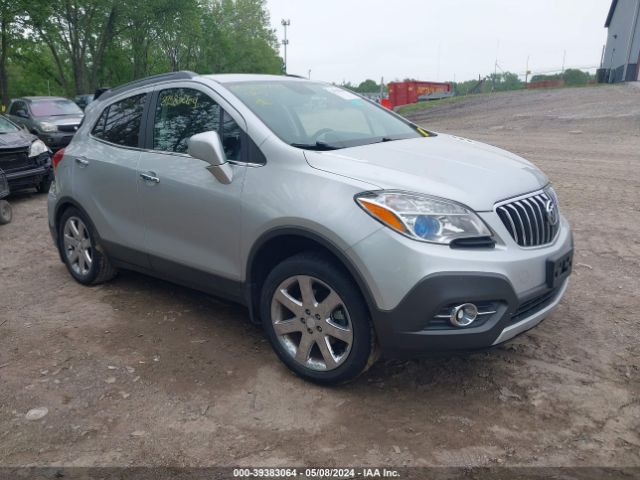 Photo 0 VIN: KL4CJCSB2DB199244 - BUICK ENCORE 