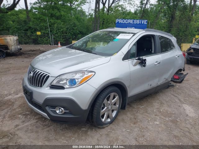 Photo 1 VIN: KL4CJCSB2DB199244 - BUICK ENCORE 