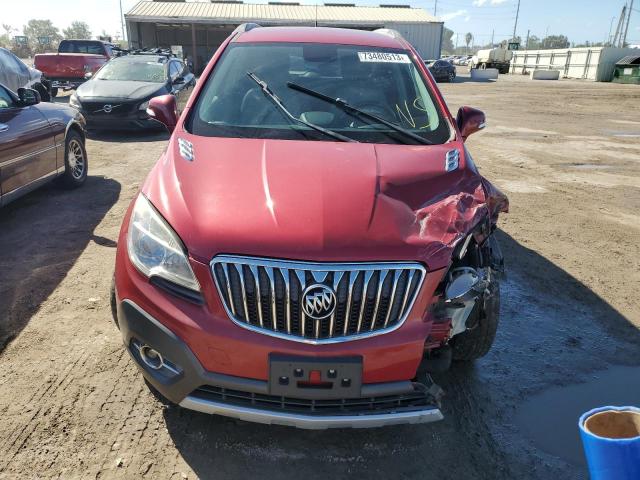 Photo 4 VIN: KL4CJCSB2EB546069 - BUICK ENCORE 