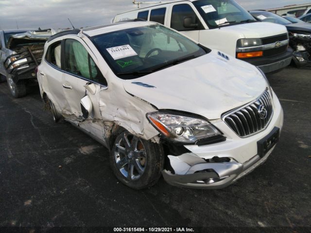 Photo 0 VIN: KL4CJCSB2EB548906 - BUICK ENCORE 