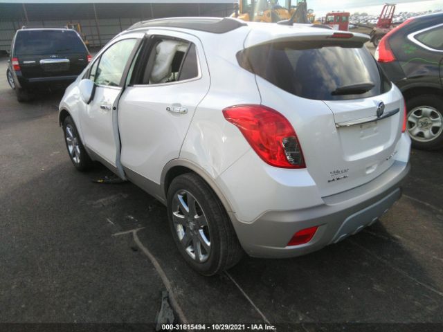 Photo 2 VIN: KL4CJCSB2EB548906 - BUICK ENCORE 