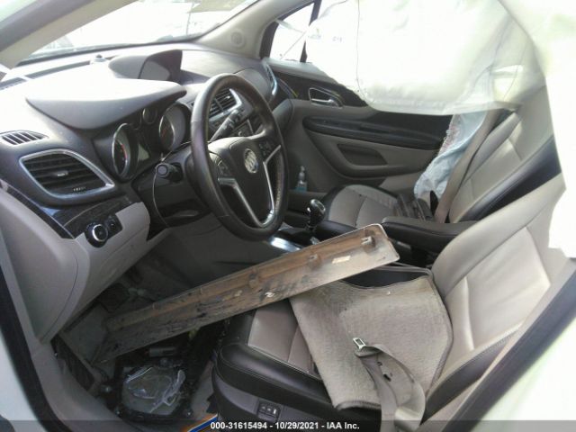 Photo 4 VIN: KL4CJCSB2EB548906 - BUICK ENCORE 