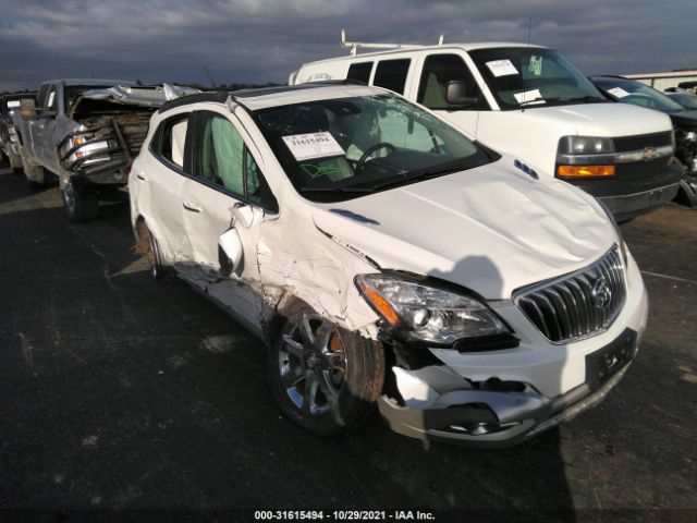 Photo 5 VIN: KL4CJCSB2EB548906 - BUICK ENCORE 