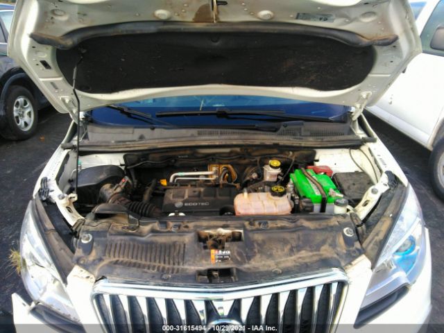 Photo 9 VIN: KL4CJCSB2EB548906 - BUICK ENCORE 