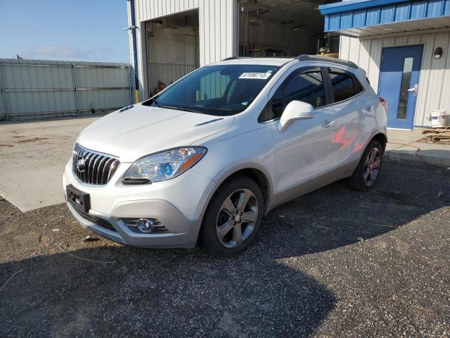 Photo 0 VIN: KL4CJCSB2EB608022 - BUICK ENCORE 