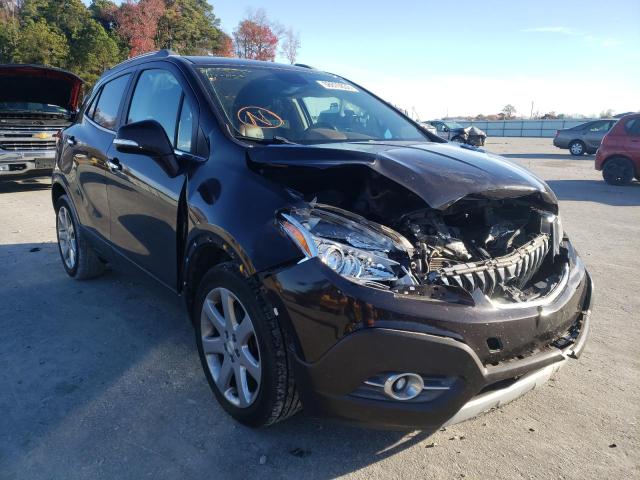 Photo 3 VIN: KL4CJCSB2EB628996 - BUICK ENCORE 