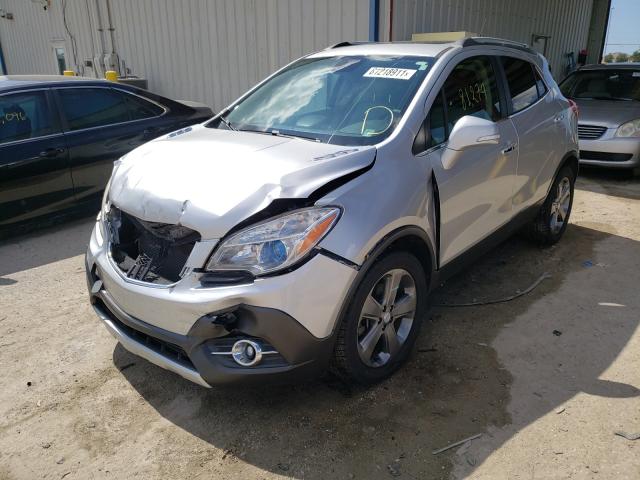 Photo 1 VIN: KL4CJCSB2EB636015 - BUICK ENCORE 