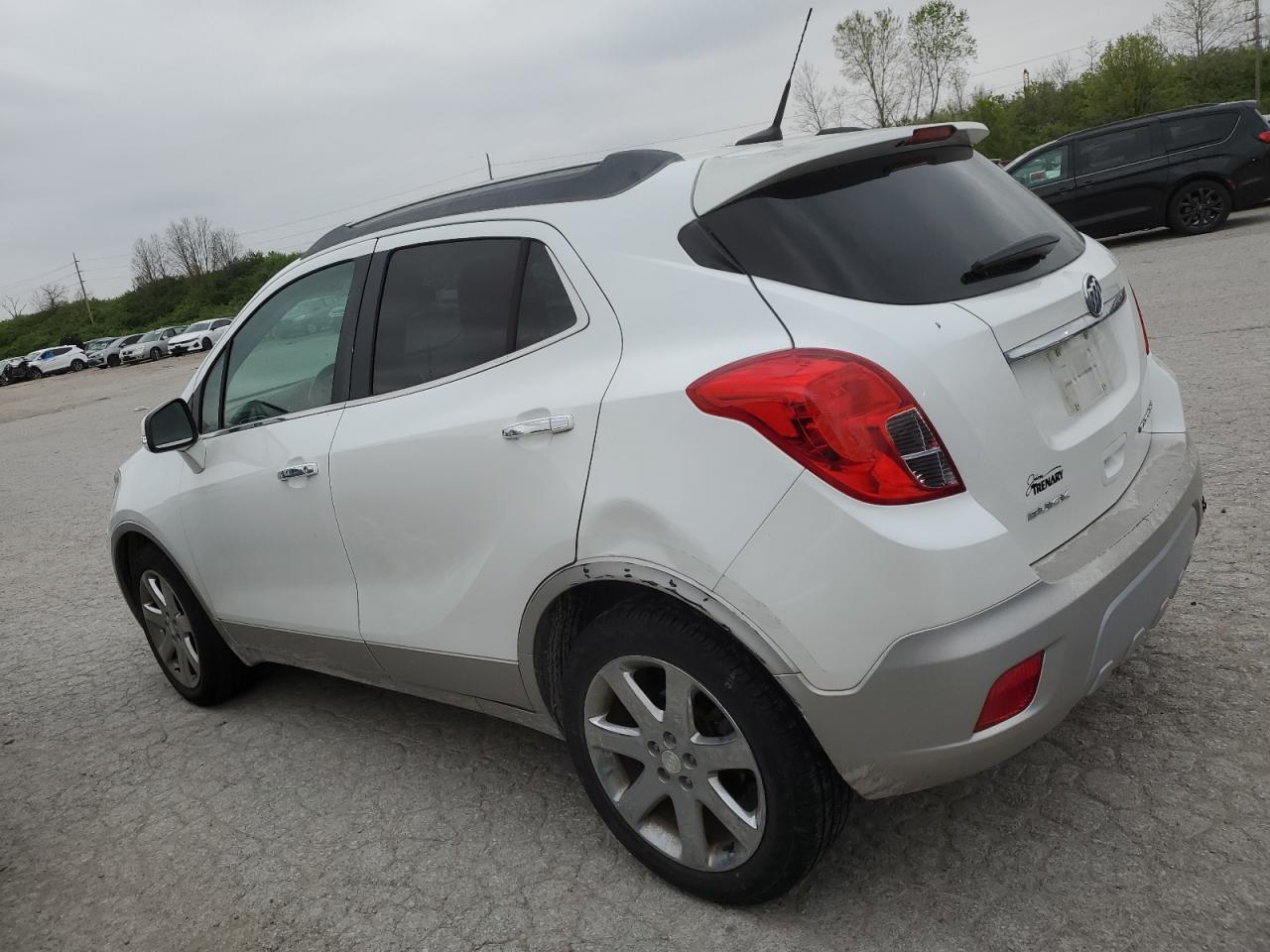 Photo 1 VIN: KL4CJCSB2EB700019 - BUICK ENCORE 