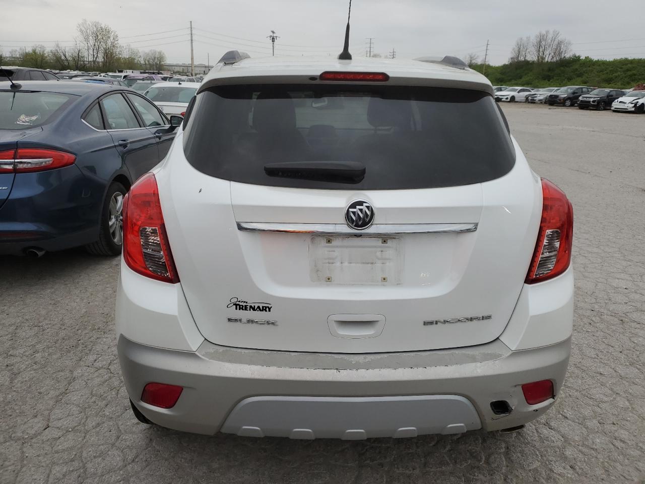 Photo 5 VIN: KL4CJCSB2EB700019 - BUICK ENCORE 