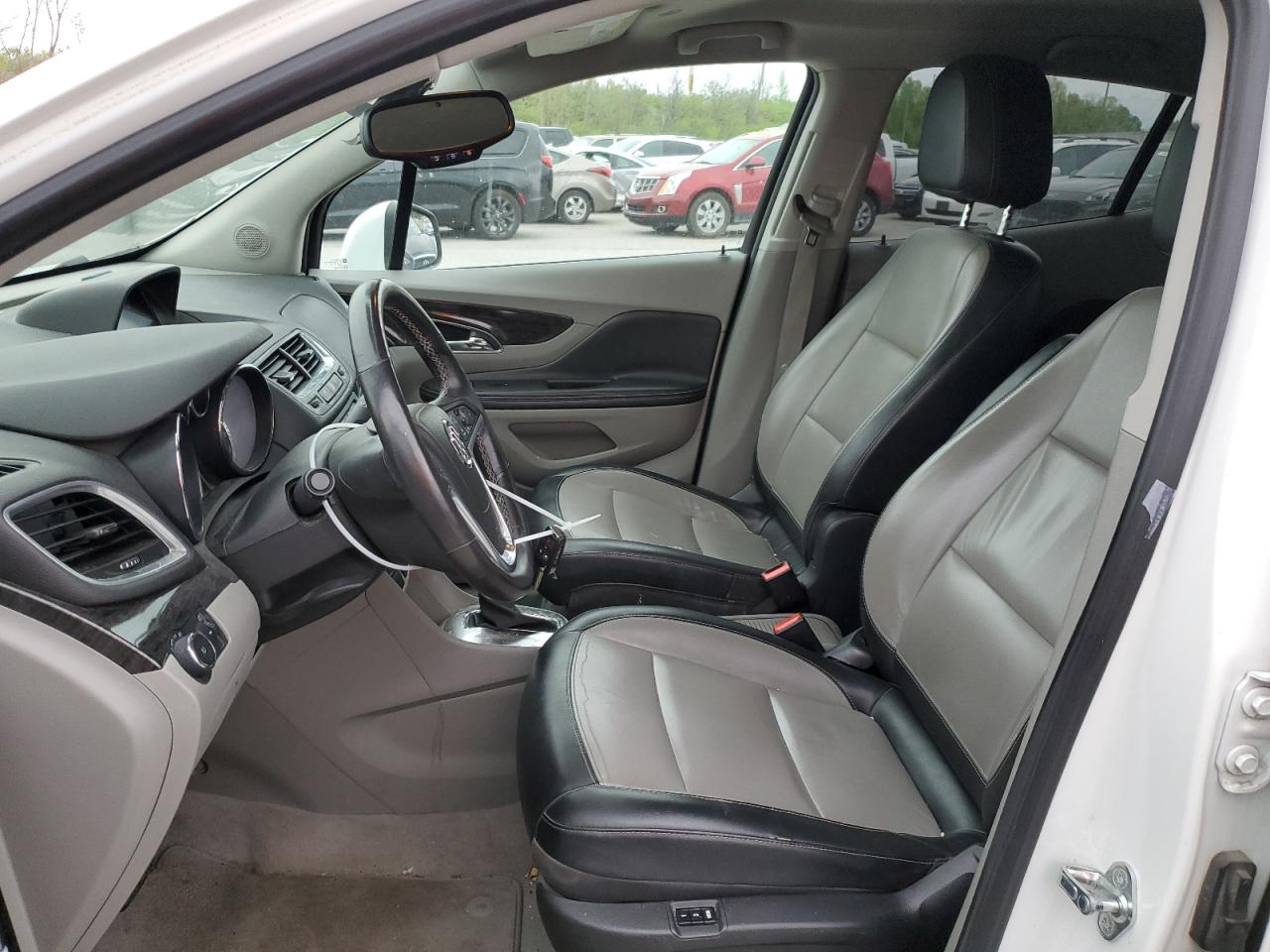 Photo 6 VIN: KL4CJCSB2EB700019 - BUICK ENCORE 