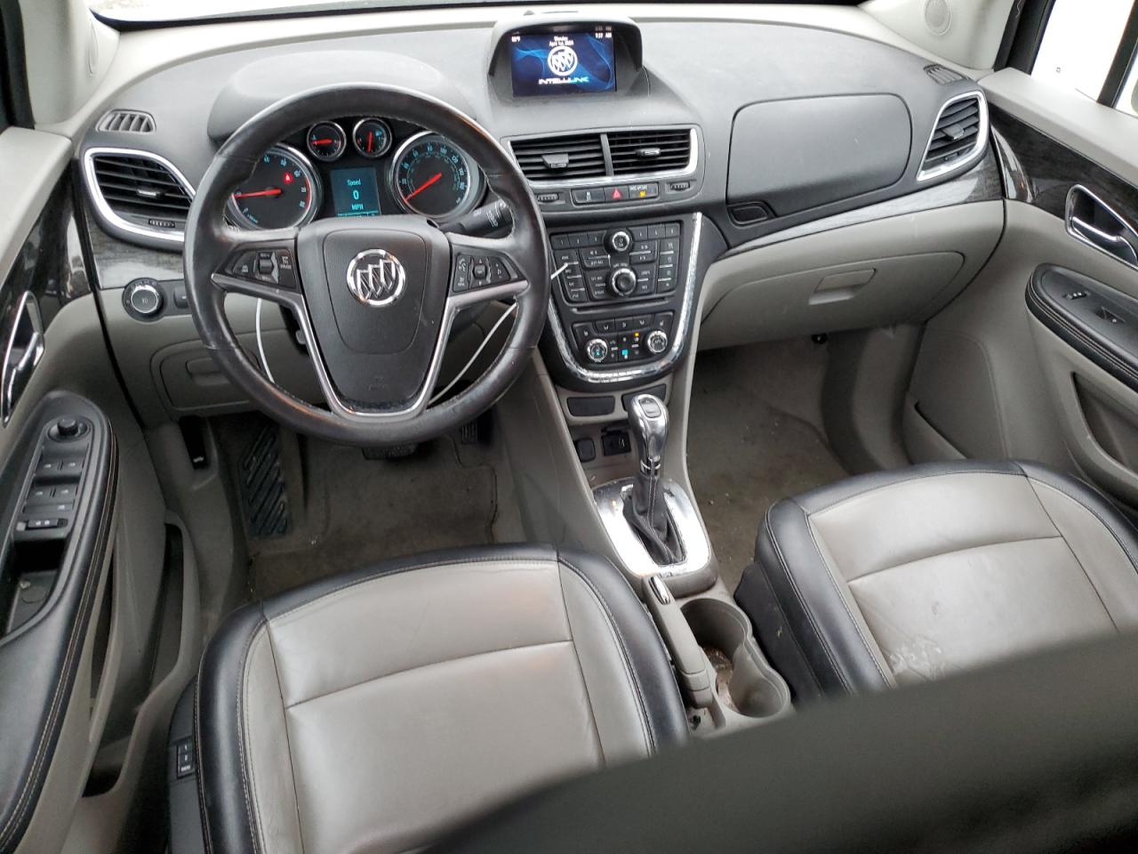 Photo 7 VIN: KL4CJCSB2EB700019 - BUICK ENCORE 