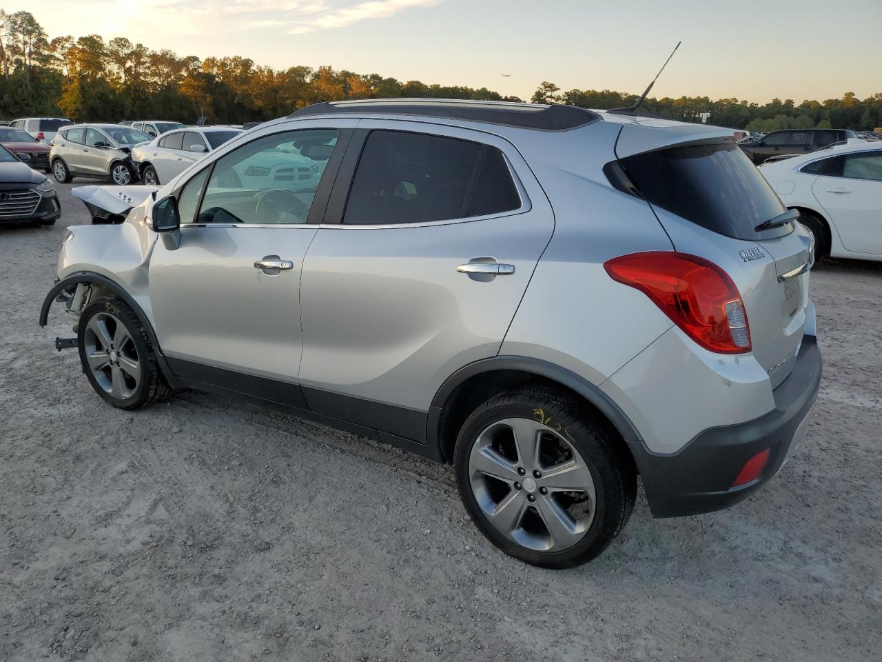 Photo 1 VIN: KL4CJCSB2EB712882 - BUICK ENCORE 