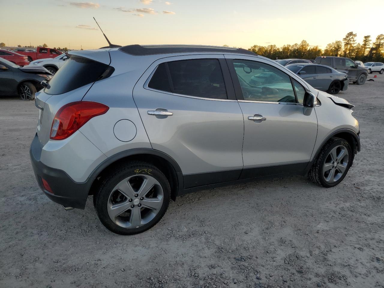 Photo 2 VIN: KL4CJCSB2EB712882 - BUICK ENCORE 