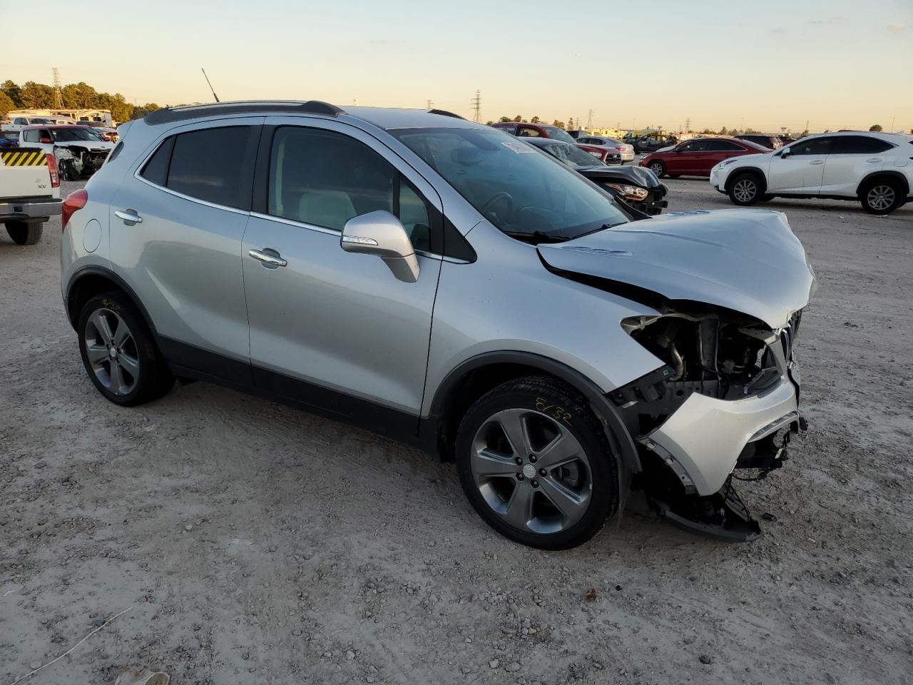 Photo 3 VIN: KL4CJCSB2EB712882 - BUICK ENCORE 