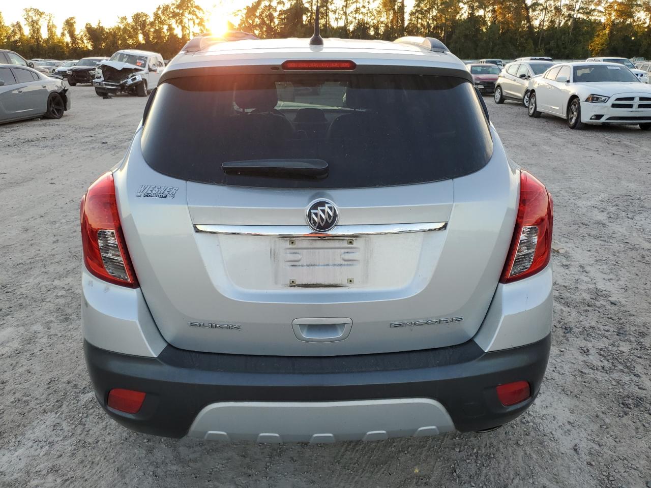 Photo 5 VIN: KL4CJCSB2EB712882 - BUICK ENCORE 