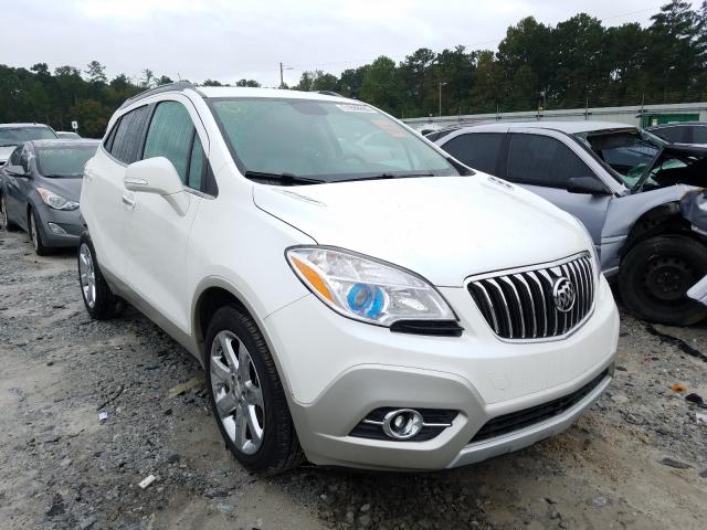 Photo 0 VIN: KL4CJCSB2EB726006 - BUICK ENCORE 