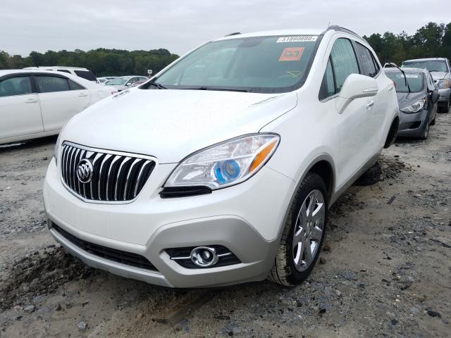 Photo 1 VIN: KL4CJCSB2EB726006 - BUICK ENCORE 