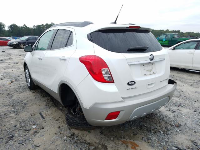 Photo 2 VIN: KL4CJCSB2EB726006 - BUICK ENCORE 