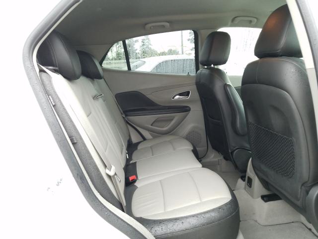 Photo 5 VIN: KL4CJCSB2EB726006 - BUICK ENCORE 