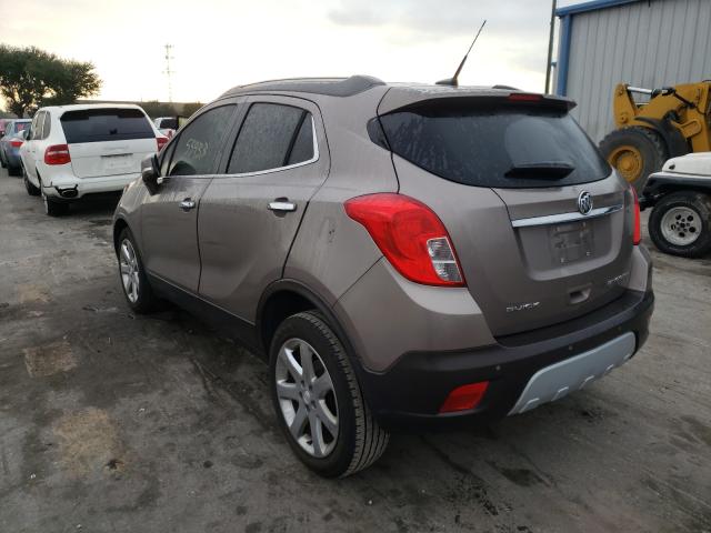 Photo 2 VIN: KL4CJCSB2EB727866 - BUICK ENCORE 