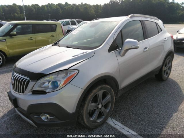 Photo 1 VIN: KL4CJCSB2EB732677 - BUICK ENCORE 