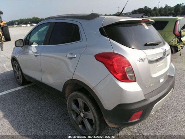 Photo 2 VIN: KL4CJCSB2EB732677 - BUICK ENCORE 