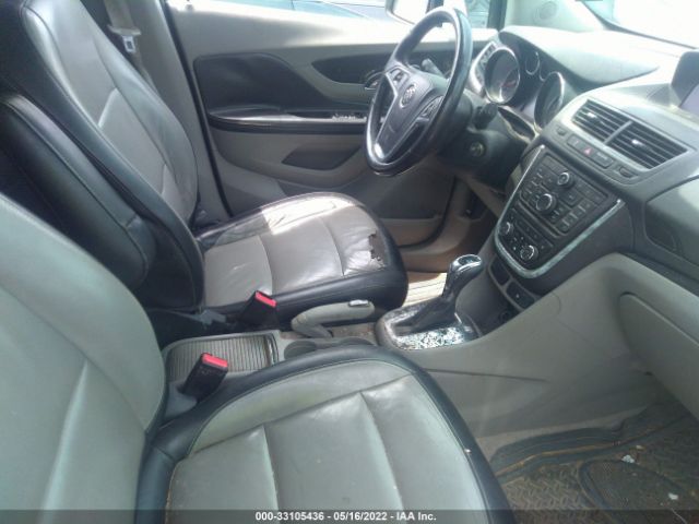 Photo 4 VIN: KL4CJCSB2EB732677 - BUICK ENCORE 