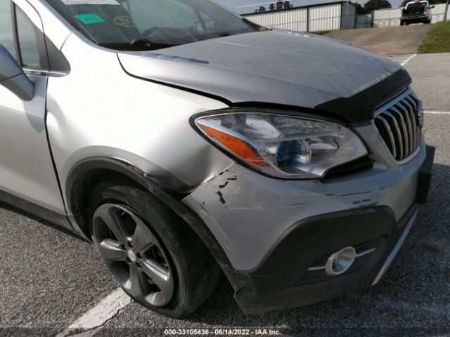 Photo 5 VIN: KL4CJCSB2EB732677 - BUICK ENCORE 