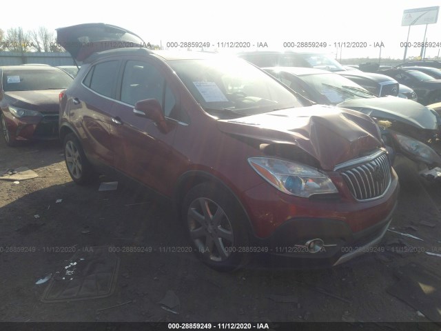 Photo 0 VIN: KL4CJCSB2EB760835 - BUICK ENCORE 