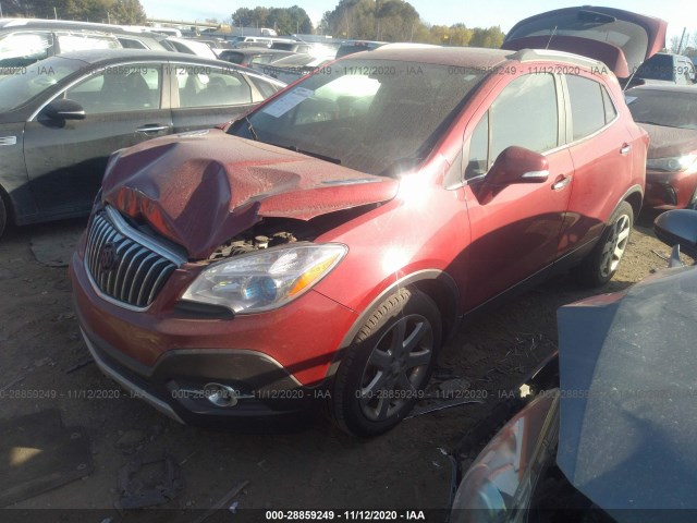 Photo 1 VIN: KL4CJCSB2EB760835 - BUICK ENCORE 