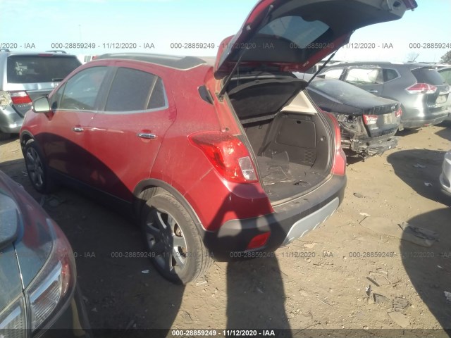 Photo 2 VIN: KL4CJCSB2EB760835 - BUICK ENCORE 