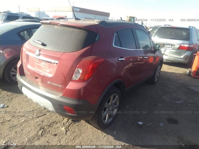 Photo 3 VIN: KL4CJCSB2EB760835 - BUICK ENCORE 