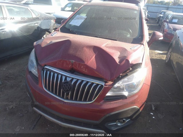 Photo 5 VIN: KL4CJCSB2EB760835 - BUICK ENCORE 