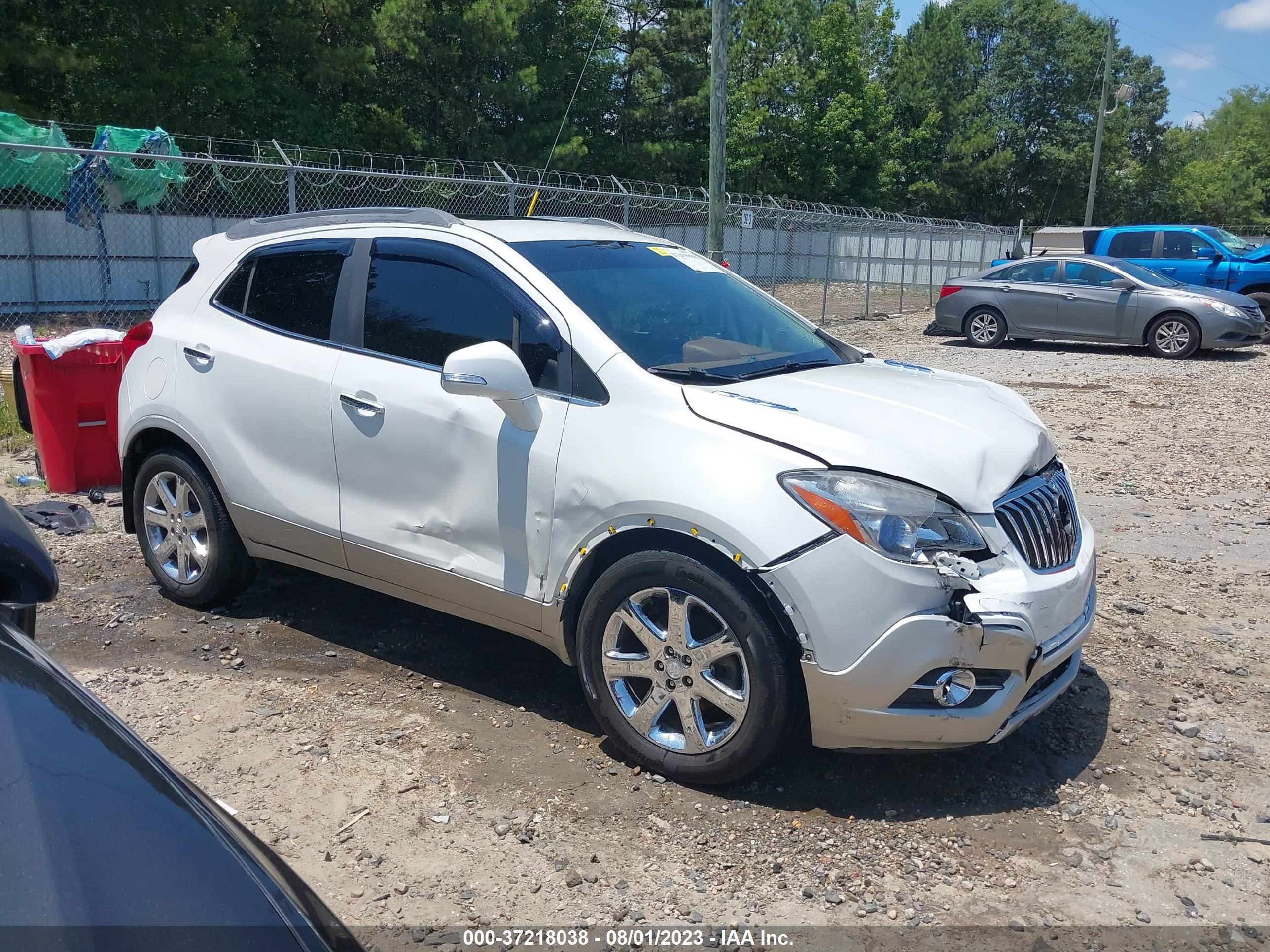 Photo 0 VIN: KL4CJCSB2EB782009 - BUICK ENCORE 