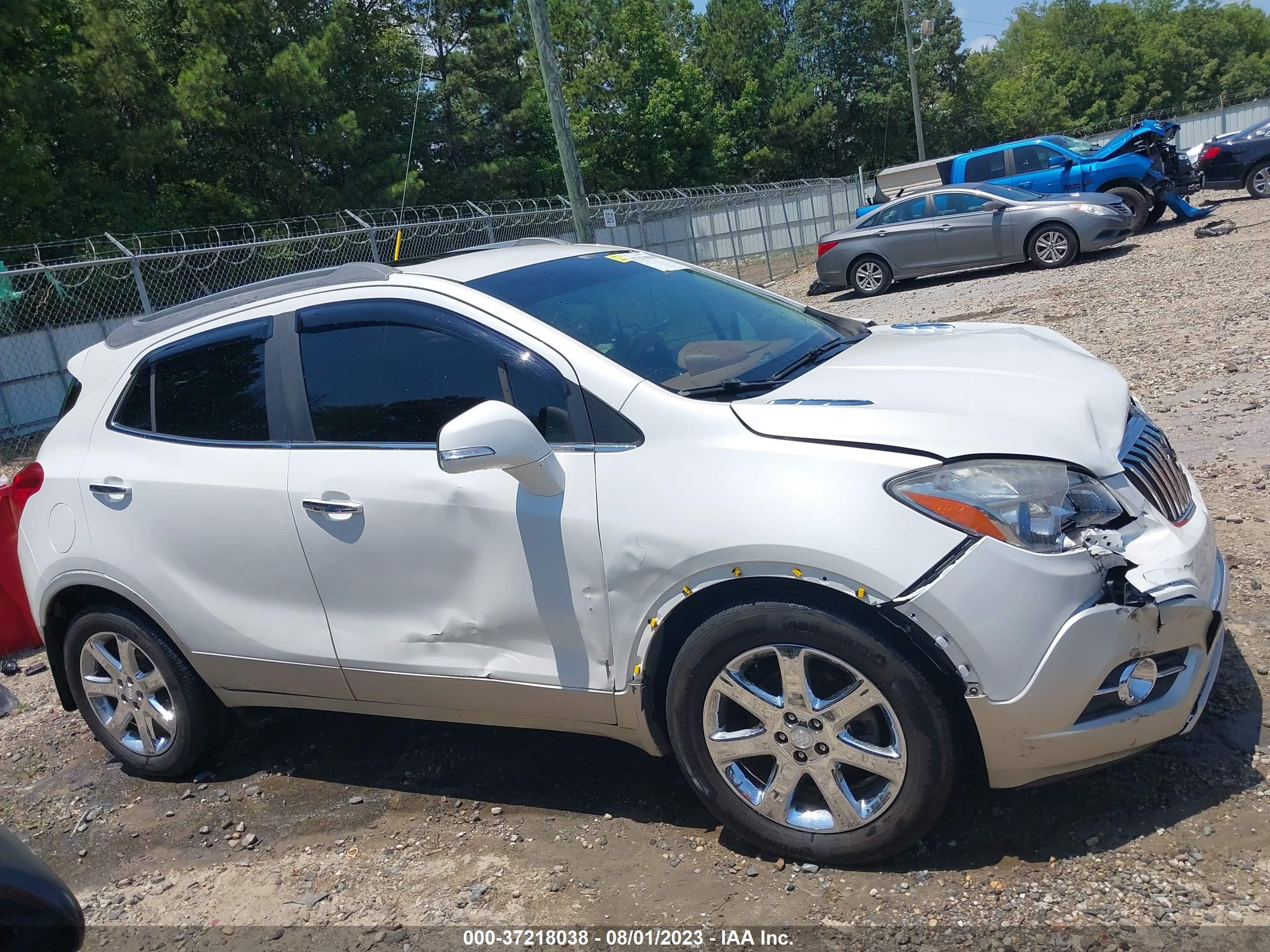 Photo 12 VIN: KL4CJCSB2EB782009 - BUICK ENCORE 