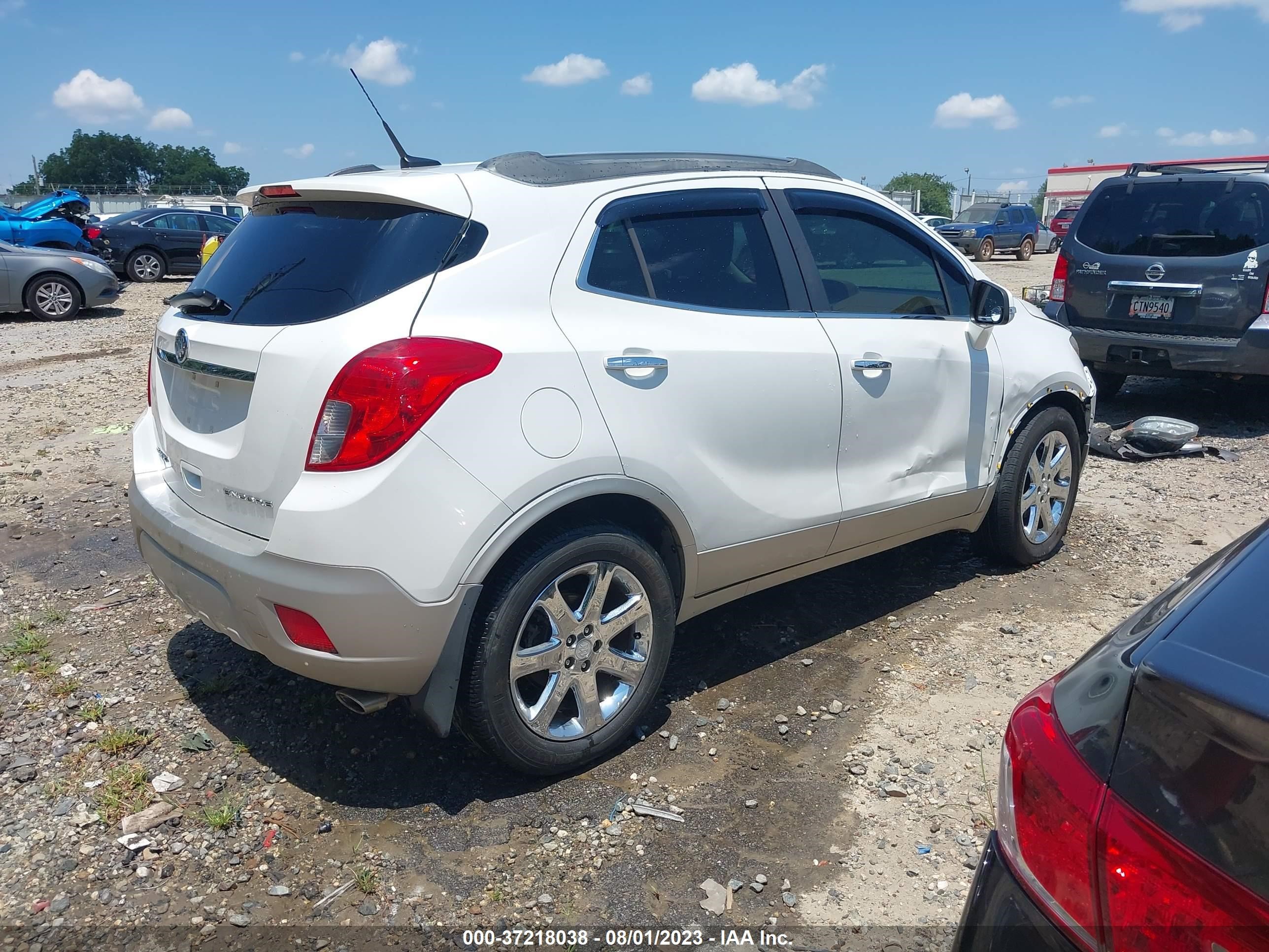 Photo 3 VIN: KL4CJCSB2EB782009 - BUICK ENCORE 