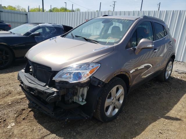 Photo 1 VIN: KL4CJCSB2FB042347 - BUICK ENCORE 