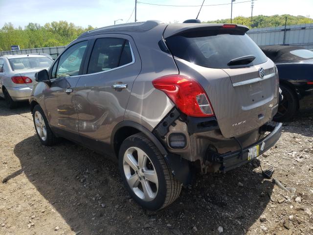 Photo 2 VIN: KL4CJCSB2FB042347 - BUICK ENCORE 