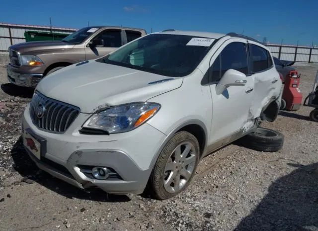 Photo 1 VIN: KL4CJCSB2FB270736 - BUICK ENCORE 