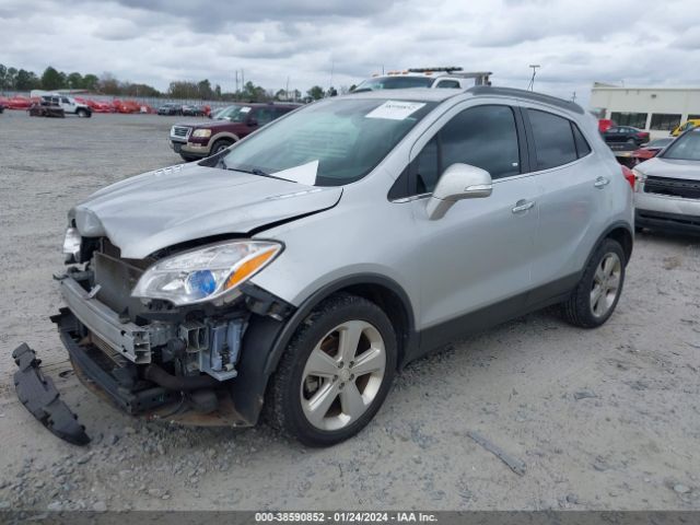 Photo 1 VIN: KL4CJCSB2FB271143 - BUICK ENCORE 