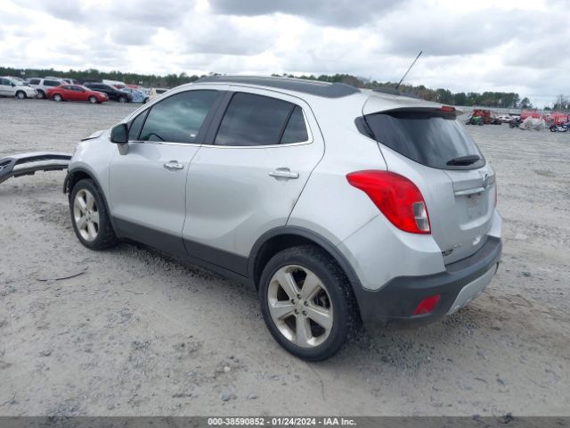 Photo 2 VIN: KL4CJCSB2FB271143 - BUICK ENCORE 