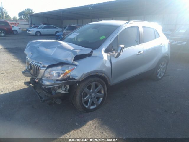 Photo 1 VIN: KL4CJCSB2GB680602 - BUICK ENCORE 